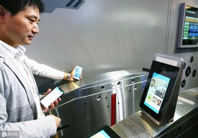 騰訊攜手銀聯開啟“刷臉支付”，聚合刷臉支付將成大勢所趨