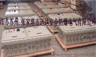 防爆箱柜生產廠家分布與產品圖鑒 聚焦北京、上海、天津、重慶及江蘇淮安